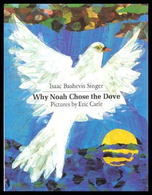 【预售】Why Noah Chose the Dove