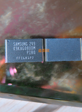 正品 K9KAG08U0M-PIB0 K9KAG08UOM-PIBO K9KAG08 各尾数容量均有