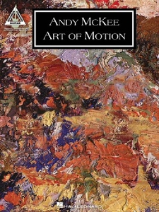 【预订】Andy McKee: Art of Motion