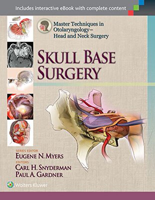 【预售】Master Techniques in Otolaryngology - Head and Ne...