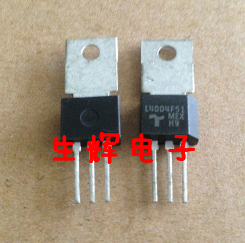 原装全新进口双向可控硅