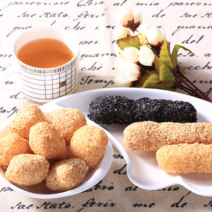 闽南土特产小吃零食 休闲食品 正宗传统糕点小吃花生酪特价 包邮