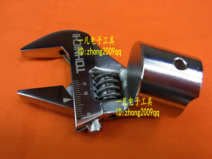 AH15D*36 AH15DX36 开口可调扭力扳手头 TOHNICHI 东日