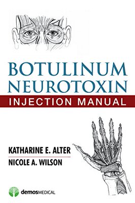 【预售】Botulinum Neurotoxin Injection Manual