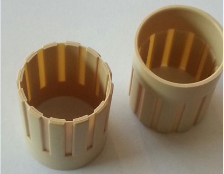 新品德国易格斯igus滑动膜工程塑料直线滑动轴承 型号WLM-2023-30