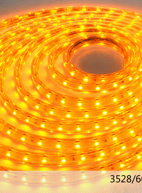 特价LED灯带吊顶灯条灯珠贴片220V国标灯条 红绿蓝黄色光