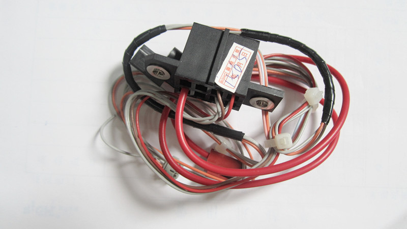 夏普原装全新配件 夏普AR261/311/芯片座 检测粉芯片