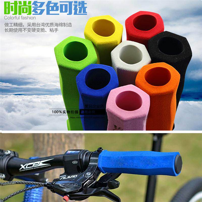 Poignées de vélo - Ref 2344598 Image 1