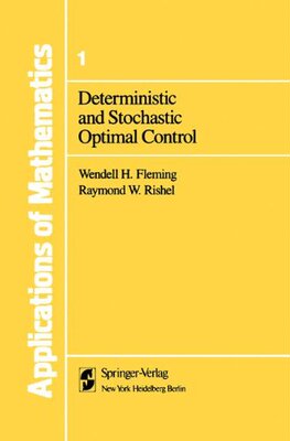 【预售】Deterministic and Stochastic Optimal Control