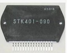 直拍就对了】原装进口拆机 音频功率放大器 STk401-090