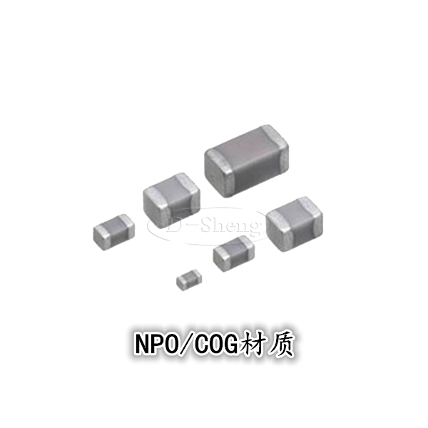 Ô×°ÌùƬµçÈÝ22PF 50V NPO 5% 0603 ÎÞ¼«ÐÔÌմɵçÈÝ MLCC