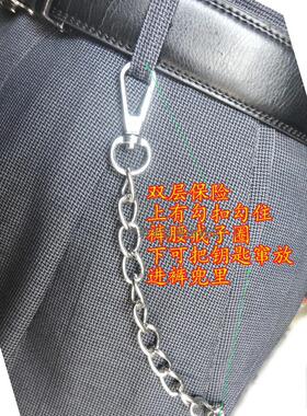 汽车钥匙圈包包吊饰配件勾扣金属