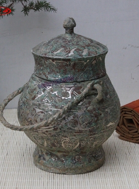 仿古风工艺品装饰摆件