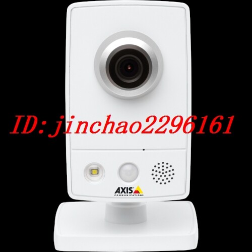 网络摄像机摄像机axis
