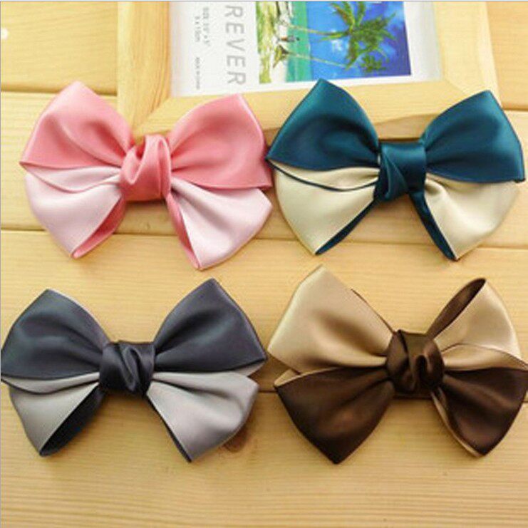 Accessoire cheveux en satin - Ref 1202655 Image 1