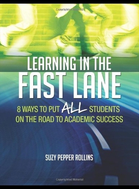 【预售】Learning in the Fast Lane: 8 Ways to Put All Stud