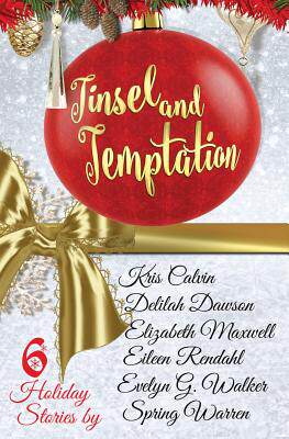 【预售】Tinsel and Temptation: A Holiday Anthology