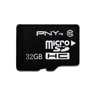 PNY/±Ø¶÷Íþ TF/microSD 32G class10 ¸ßËÙÊÖ»úÄڴ濨