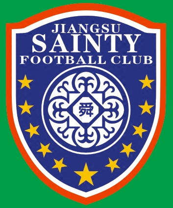 江苏舜天 中超足球球队 亚冠 舜天 十二人球迷会 反光车贴