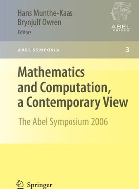 【预订】Mathematics and Computation, a Conte...