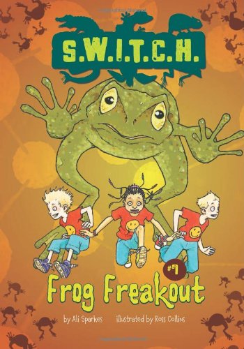 【预售】Frog Freakout属于什么档次？