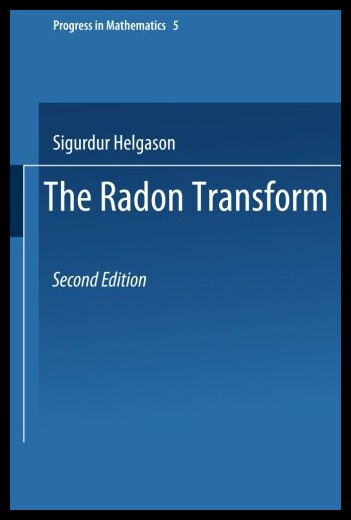 【预售】The Radon Transform