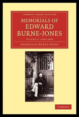 【预售】Memorials of Edward Burne-Jones