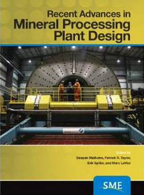 【预售】Recent Advances in Mineral Processing Plant Design