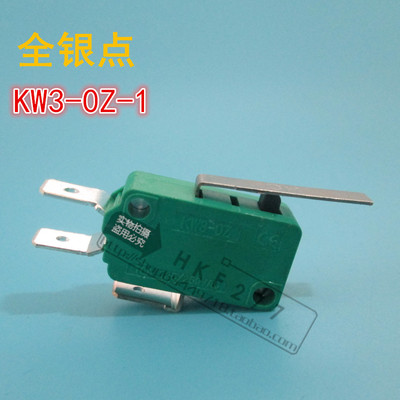 优质银触点 微动开关/DONGHAI/东海/KW3-0Z-1/按钮触点开关 现货
