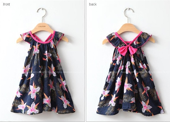 Robes pour fille - Ref 2047330 Image 5