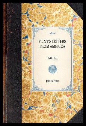 【预售】Flint's Letters from America: 1818-1...