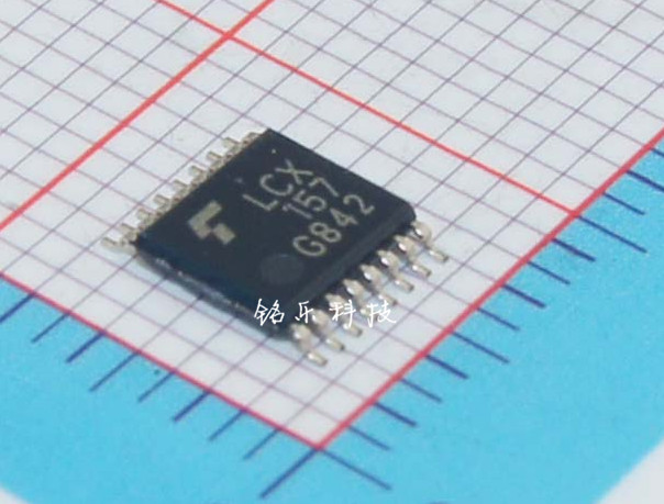 TC74LCX157FT 74LCX157 LCX157 多路复用器 TSSOP16 全新原装