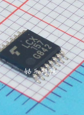 TC74LCX157FT 74LCX157 LCX157 多路复用器 TSSOP16 全新原装