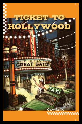 【预售】Ticket to Hollywood