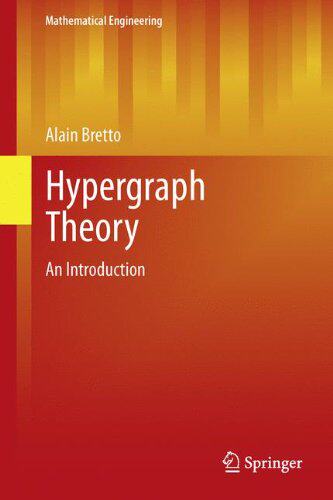 【预订】Hypergraph Theory