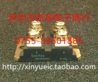DBA200UA60 DBA200UA40 正品模块 准确报价 当天发货