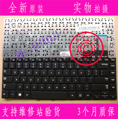 三星 NP-370R4E NP370R4E NP450R4V NP470R4E US 笔记本键盘