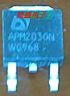 MOS管APM2030N  原装进口拆机