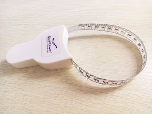 以色列ultrashape优立塑减肥专用尺 卡尺 减肥尺 优立塑尺子