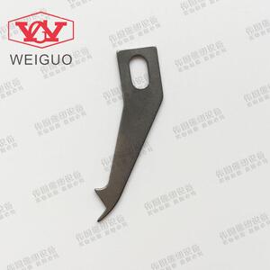 工业缝纫机配件 上工2108 4-2 钉扣机拨线叉 拨线勾