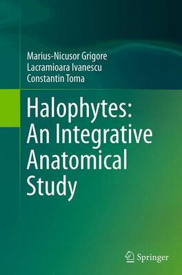 【预订】Halophytes: An Integrative Anatomica...