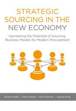 【预售】Strategic Sourcing in the New Econom...