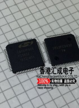 C8051F005 C8051F005-GQR C8051F005-GQ QFP64 全新原装