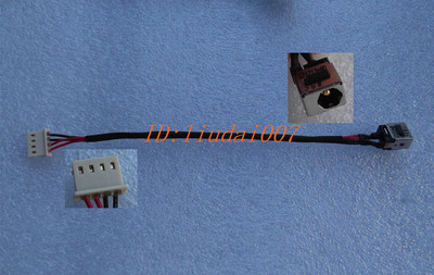 全新原装 富士通Fujitsu LIFEBOOK AH530 AH531 电源接口 接头