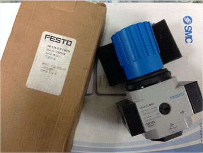 原装FESTO调压阀LR-3/8-D-7-I-MIDI 192313