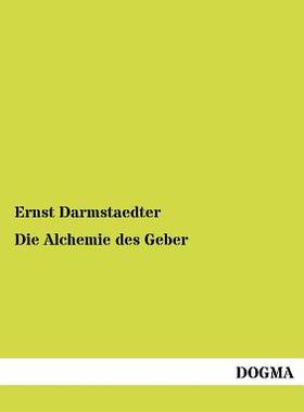 【预售】Die Alchemie Des Geber