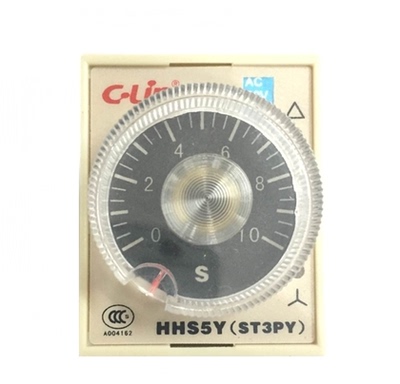 时间继电器HHS5Y/ST3PY 10S/30S/60S