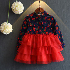 Chemise fille à manche longue en toile - Ref 2085879 Image 17