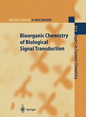 【预订】Bioorganic Chemistry of Biological S...