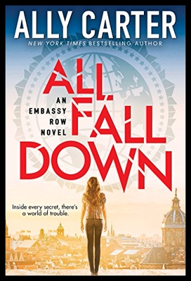 【预售】Embassy Row #1: All Fall Down